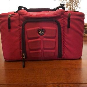 6-pack fitness bag
